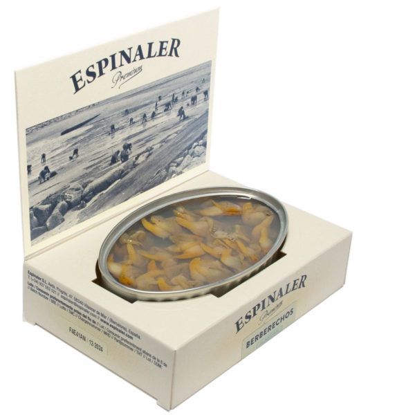 Berberechos al natural premium 600x600