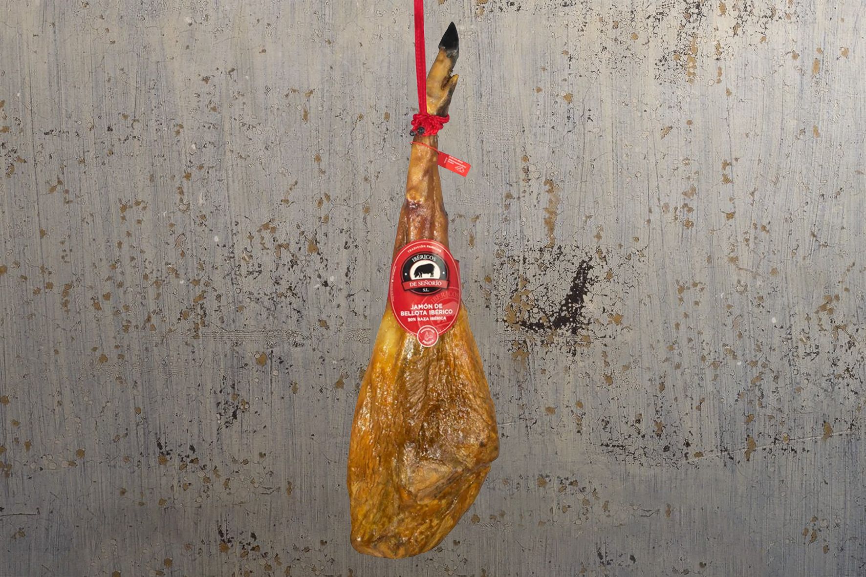 Jamon bellota iberica 50 Los Pedroches