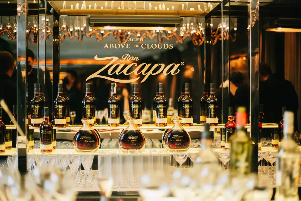Degustacion Ron Zacapa