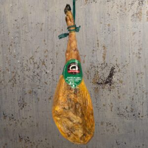 Jamón cebo campo ibérico de bellota 50% Los Pedroches (8,5-9,5kg.)
