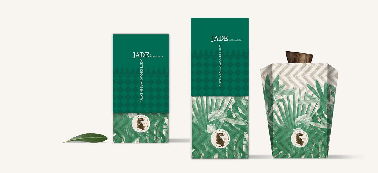 AOVE JADE PICUAL BY HACIENDA TUCÁN 3 cajas