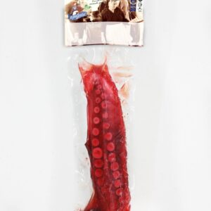 Pata de pulpo cocida individual