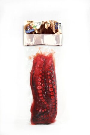 Pulpo cocido dos Patas