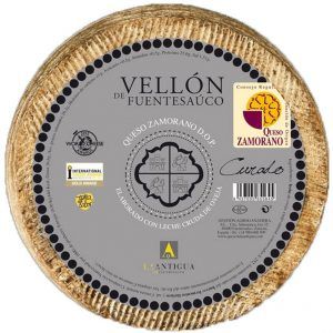 Queso Vellón de Fuentesaúco DOP