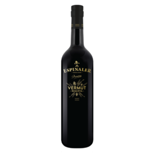 VERMUT ROJO ESPINALER RESERVA