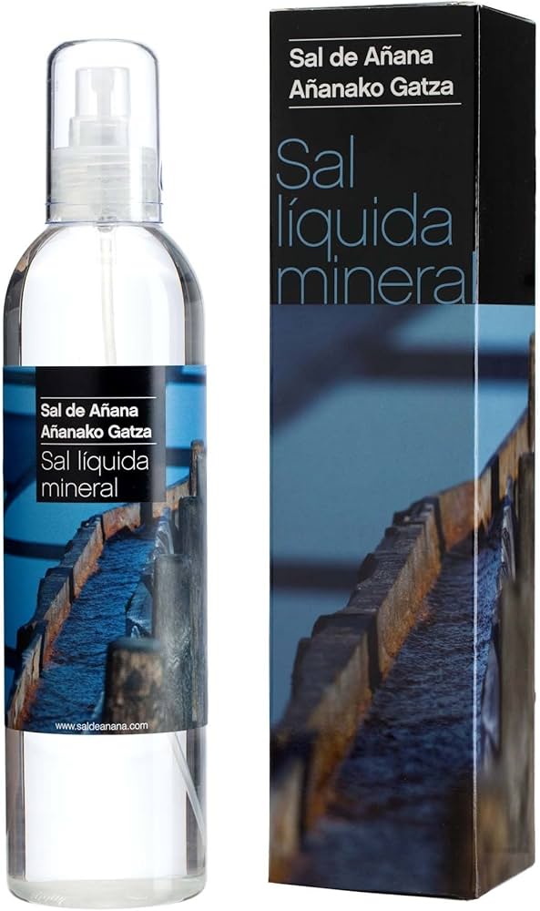 SAL DE AÑANA SPRAY envase de 300ML.