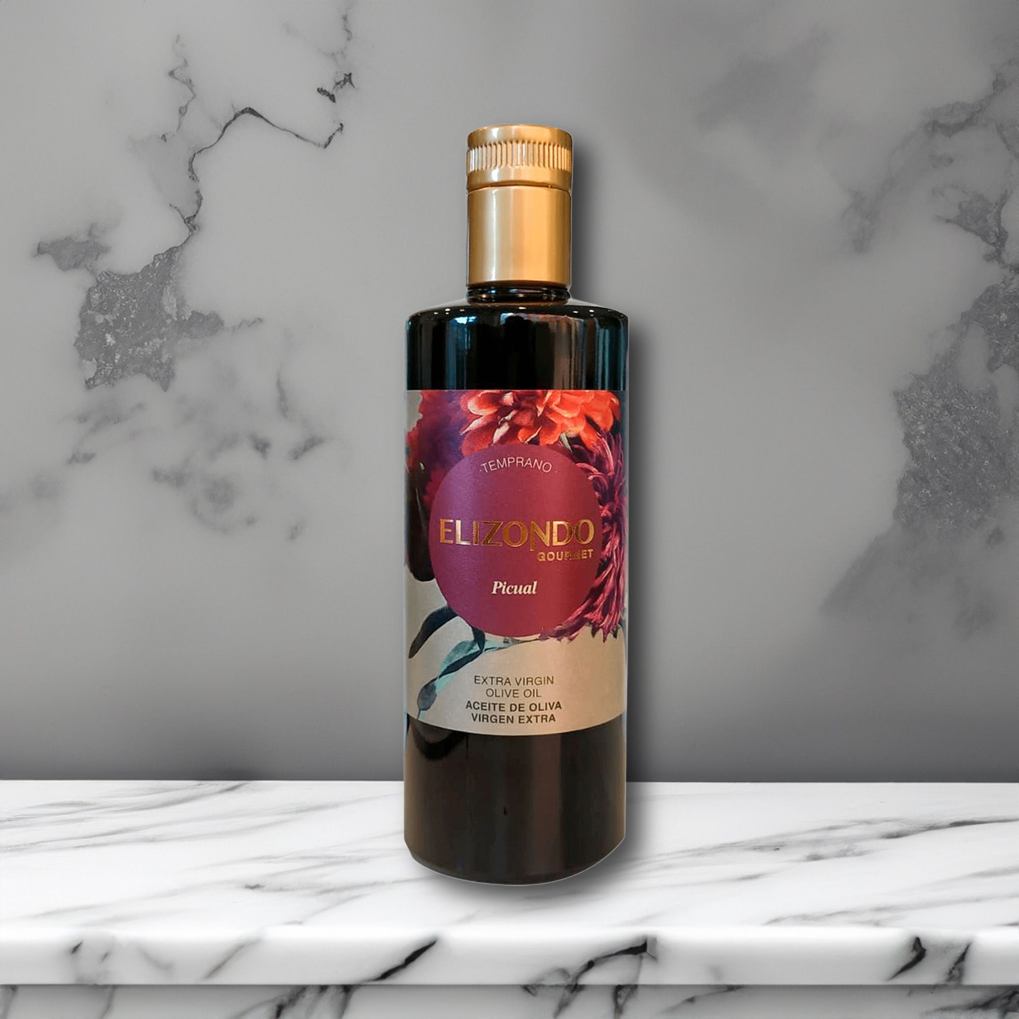 AOVE Elizondo Picual Gourmet 500ml