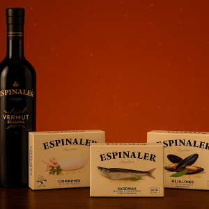 Picoteo Gourmet del Mar | Pack Gourmet Espinaler para disfrutar y regalar – Figurex Gourmet