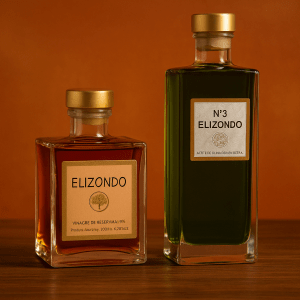 Pack “Elixir Gourmet” – Elizondo x Figurex Gourmet
