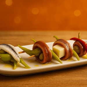 Pack Esencia Vasca – Gildas artesanas El Txikarron del Norte | Figurex Gourmet