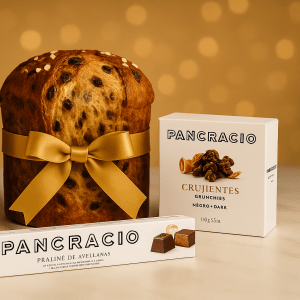 Pack “Navidad con Sabor” – Pancracio x Figurex Gourmet