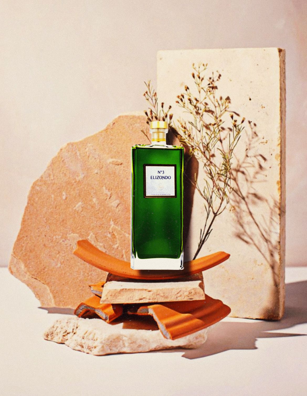 AOVE Elizondo Nº3 Premium Picual 500ML.