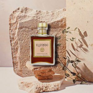 Vinagre Elizondo al Pedro Ximénez 200ML en FigurexGourmet