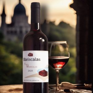 Finca Mariscalas Vino joven en FigurexGourmet