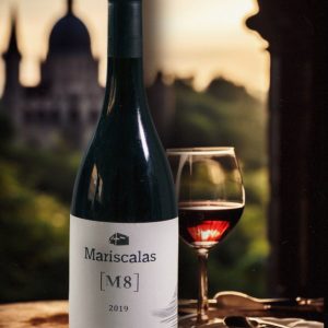Mariscalas M8 crianza 12 meses en FigurexGourmet