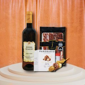 Brindis con Papá | Edición Exclusiva Figurex Gourmet